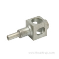 OEM Steel CNC Turning Mechanical Component